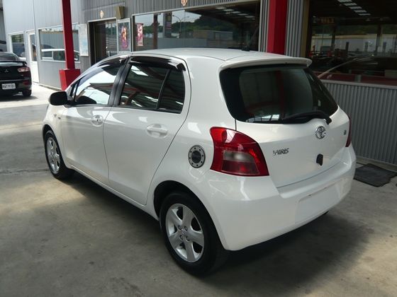 Toyota 豐田 Yaris 照片10