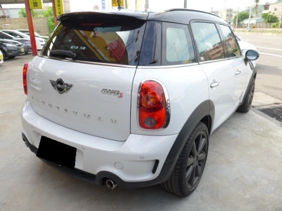 2011 迷你 Countryman S 照片10