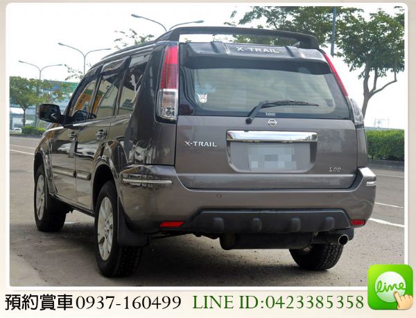 ㊣2006 日產 X-Trail 電視 照片9