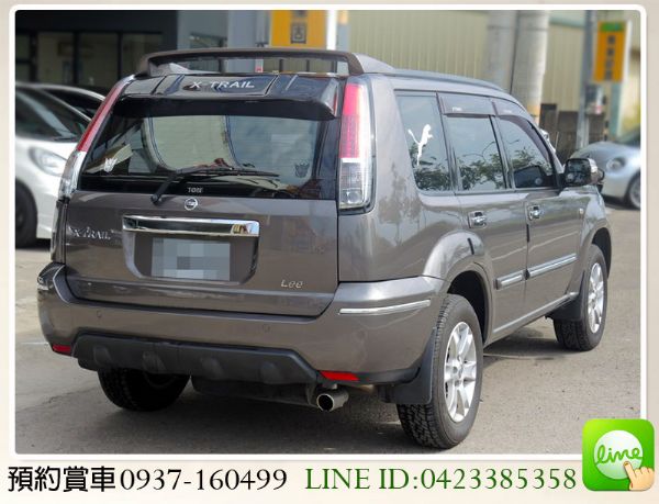 ㊣2006 日產 X-Trail 電視 照片10