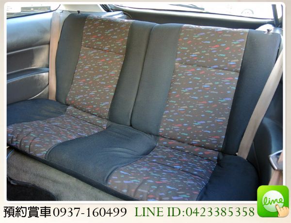 ㊣2000 本田 CV3 K8 3門 手 照片9