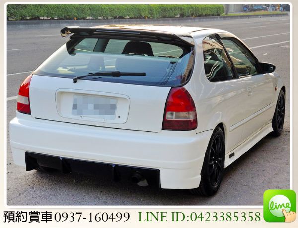 ㊣2000 本田 CV3 K8 3門 手 照片10