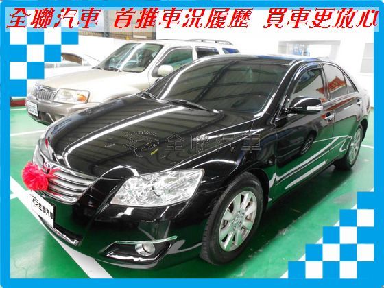 Toyota 豐田/Camry 2.4 照片1