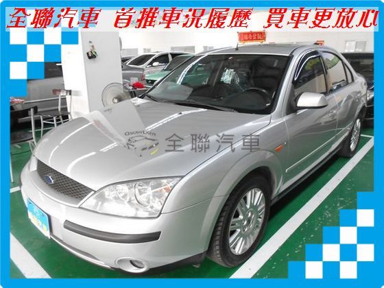 Ford 福特/Mondeo RS 照片1