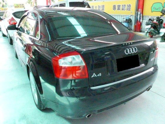 Audi 奧迪/A4 1.8T 照片10
