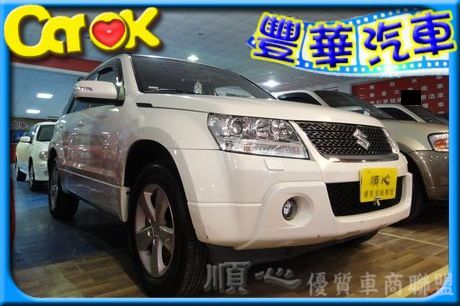 鈴木/Grand Vitara JP 照片1