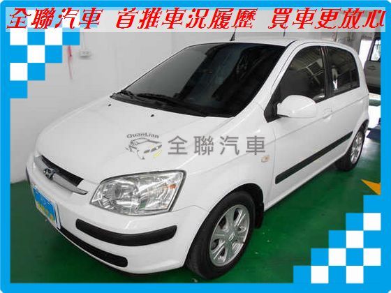 Hyundai 現代/Getz 照片1