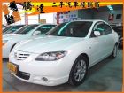 台中市2004 馬自達 馬3 1.6	 MAZDA 馬自達 / 3中古車