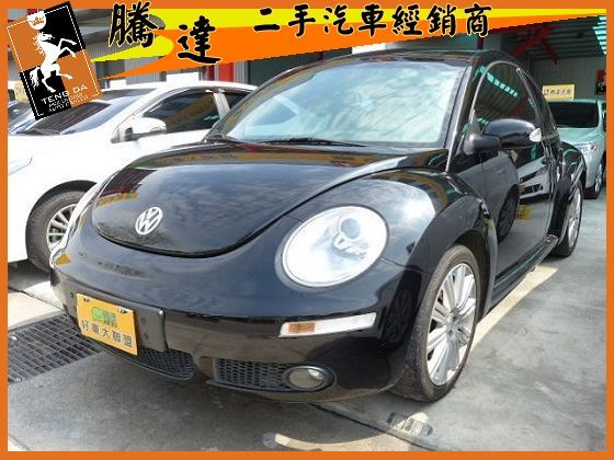 VW 福斯/Beetle 照片1