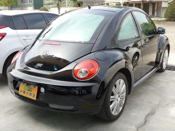 VW 福斯/Beetle 照片10