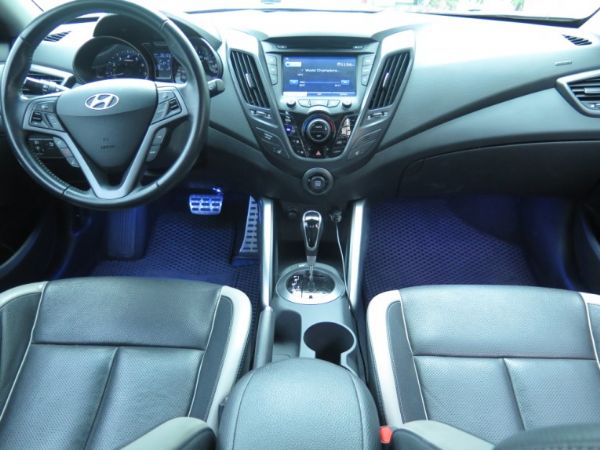 Hyundai 現代 Veloster  照片2