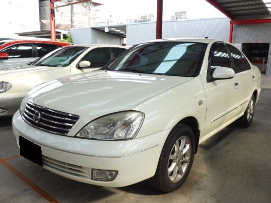 2004 Nissan M1 1.8 照片1