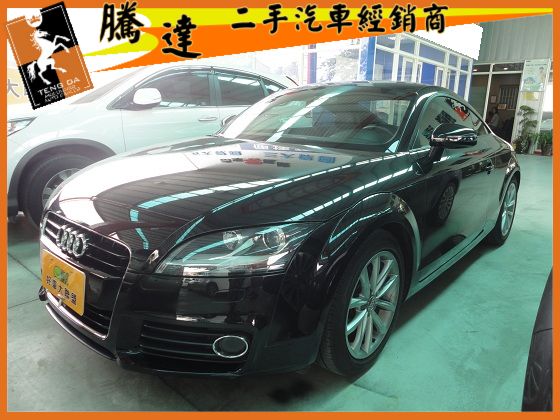 Audi 奧迪/TT 照片1