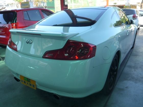 Infiniti 極致/G35 COUP 照片10