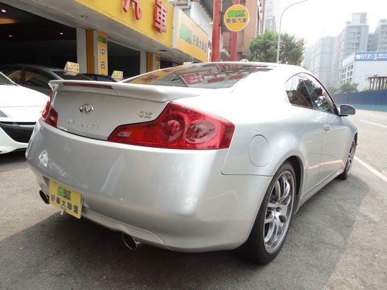 nfiniti 極致/G35 COUPE 照片10