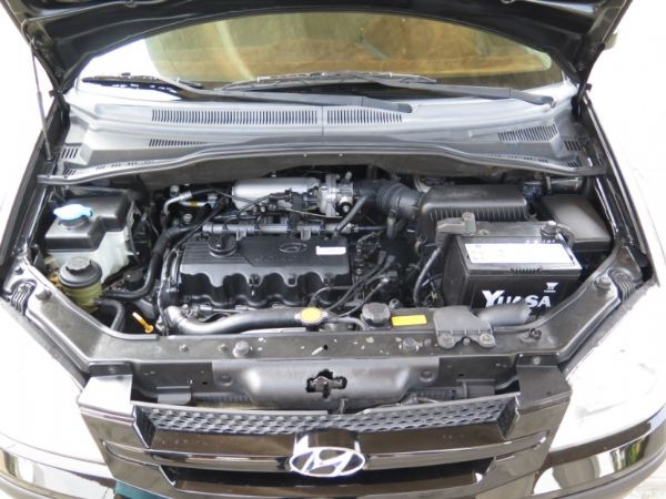 Hyundai 現代 Getz 1.3 照片6