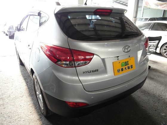  Hyundai 現代 IX35  照片10