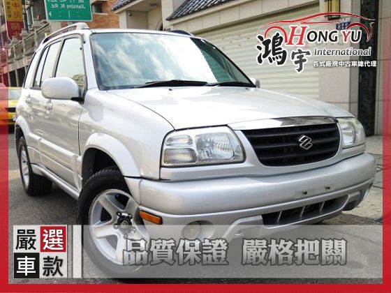 鈴木 Grand Vitara 2.5 照片1