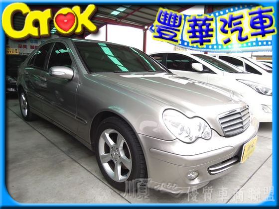 Benz 賓士/C200K 照片1