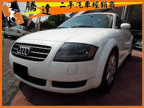 Audi 奧迪/TT 照片1