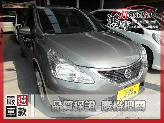 Nissan 日產 Big Tiida 照片1