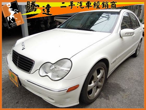 Benz 賓士/C230K 照片1