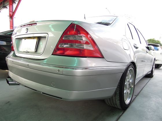 Benz 賓士/C240 照片10