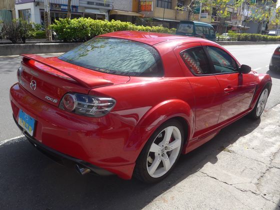 Mazda 馬自達/RX-8 照片10