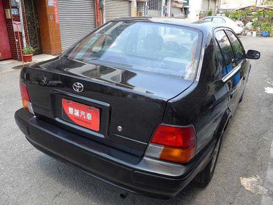 Toyota 豐田/Tercel 照片10