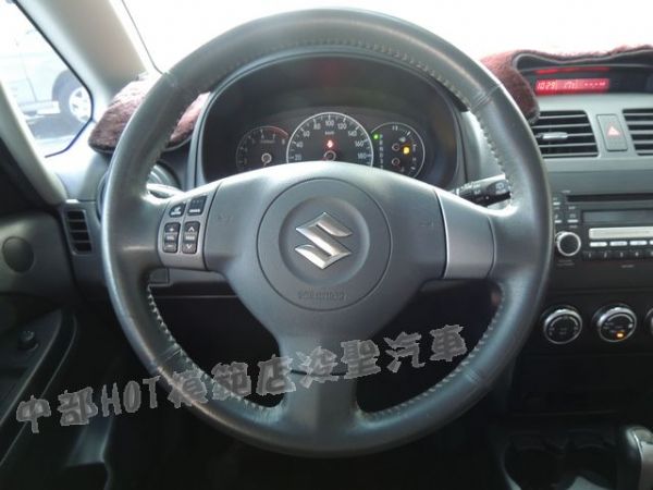 2007 鈴木 SX4 白 15萬 照片5