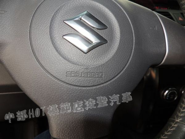 2007 鈴木 SX4 白 15萬 照片6