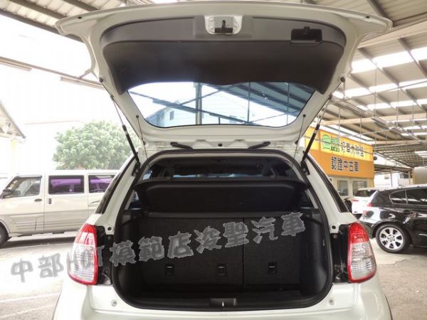 2007 鈴木 SX4 白 15萬 照片8