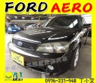 台中市2006 福特 AERO 黑 6萬 FORD 福特 / Tierra中古車