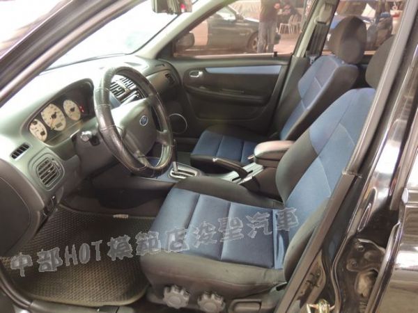 2006 福特 AERO 黑 6萬 照片3