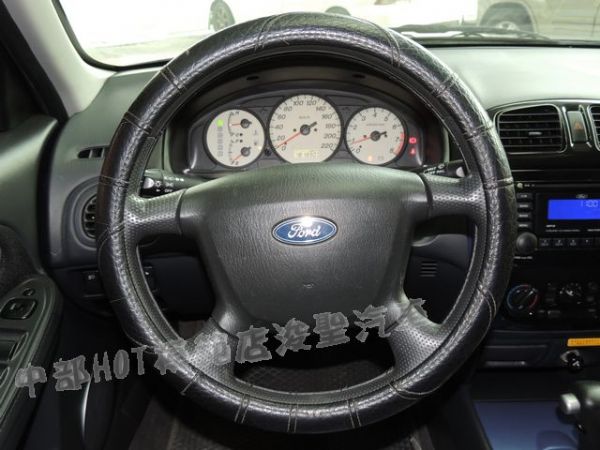 2006 福特 AERO 黑 6萬 照片5