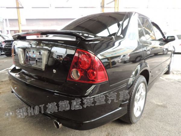 2006 福特 AERO 黑 6萬 照片10