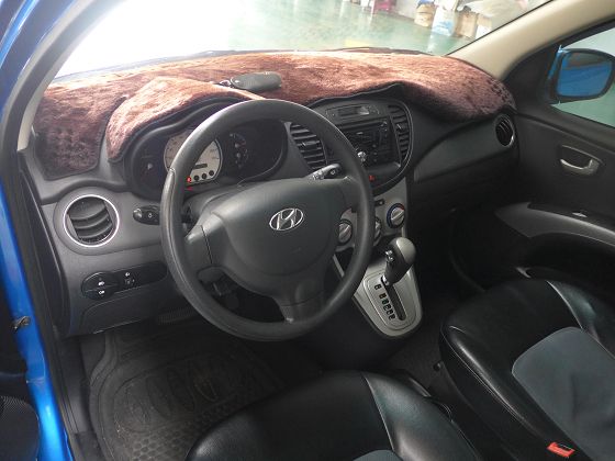 Hyundai 現代/I 10 照片3