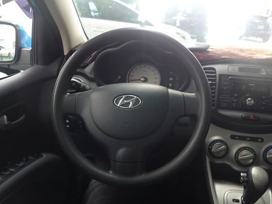 Hyundai 現代/I 10 照片6