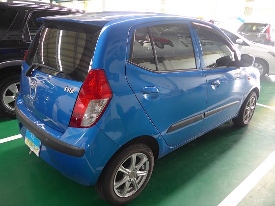 Hyundai 現代/I 10 照片10