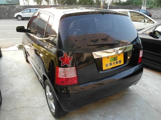 Kia 奇亞 Euro Star 1.1 照片10