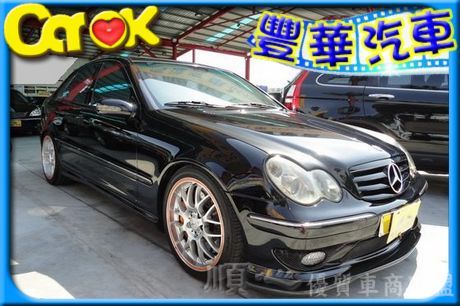 Benz 賓士/C230K 照片1