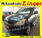 台中市2007 三菱 勁哥 灰 12萬 MITSUBISHI 三菱 / Zinger中古車