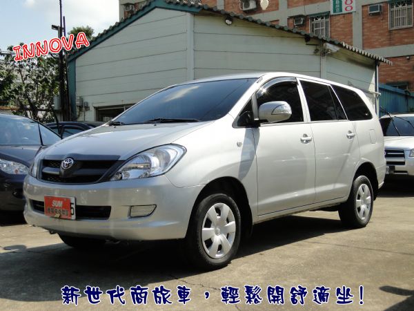  13年INNOVA-2.0最超值商用車 照片2