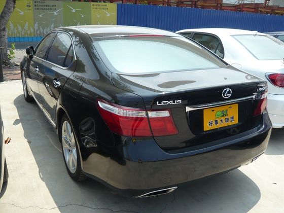 Lexus 凌志 LS460L 4.6 照片10