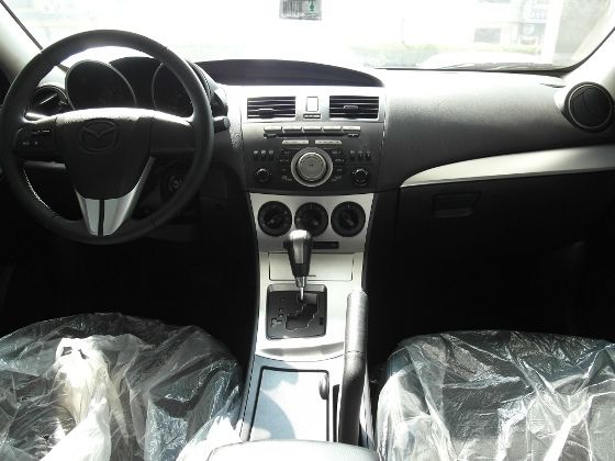Mazda 馬自達 馬3(5D) 1.6 照片2
