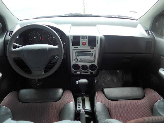 Hyundai 現代/Getz 照片2