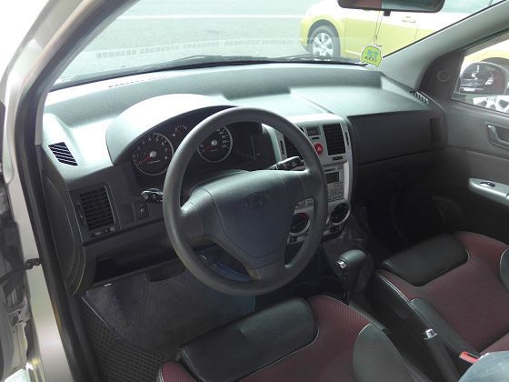 Hyundai 現代/Getz 照片8