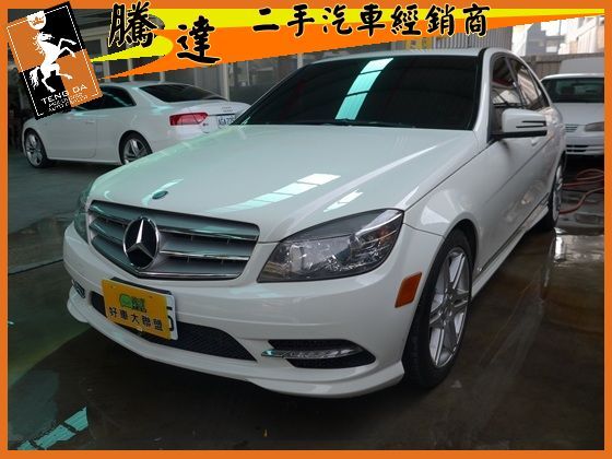 Benz 賓士/C300 照片1