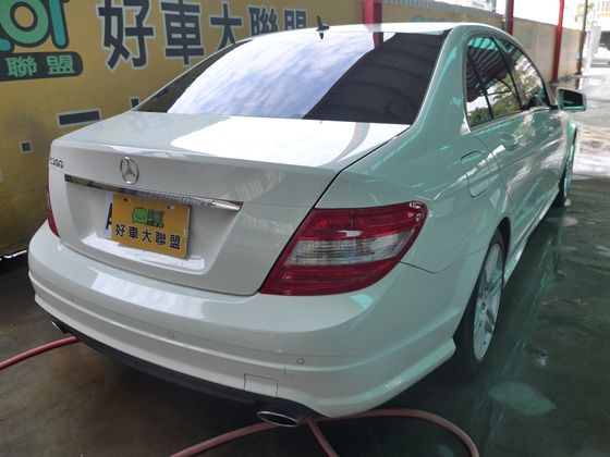 Benz 賓士/C300 照片10