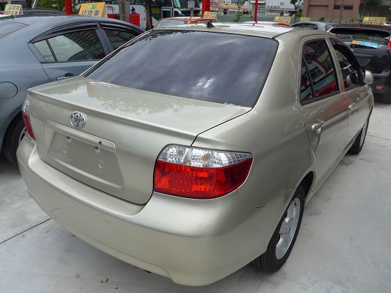 Toyota 豐田/Vios 照片10